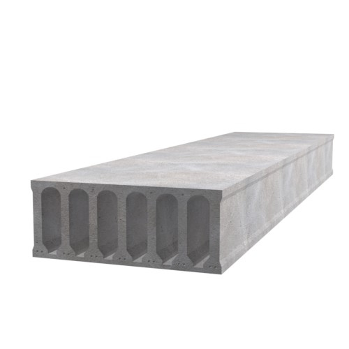 Плиты перекрытий 3ПБ