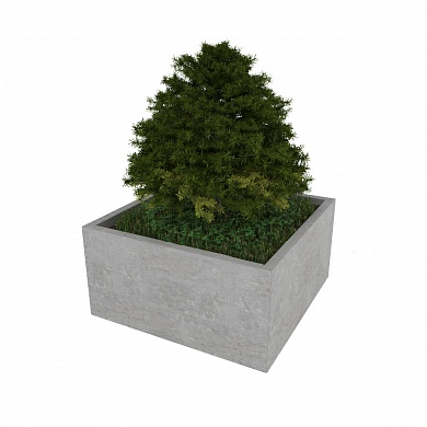 Вазоны и цветочницы