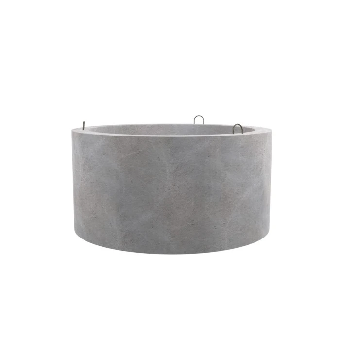 Бетонное кольцо с дном КСД 7-9