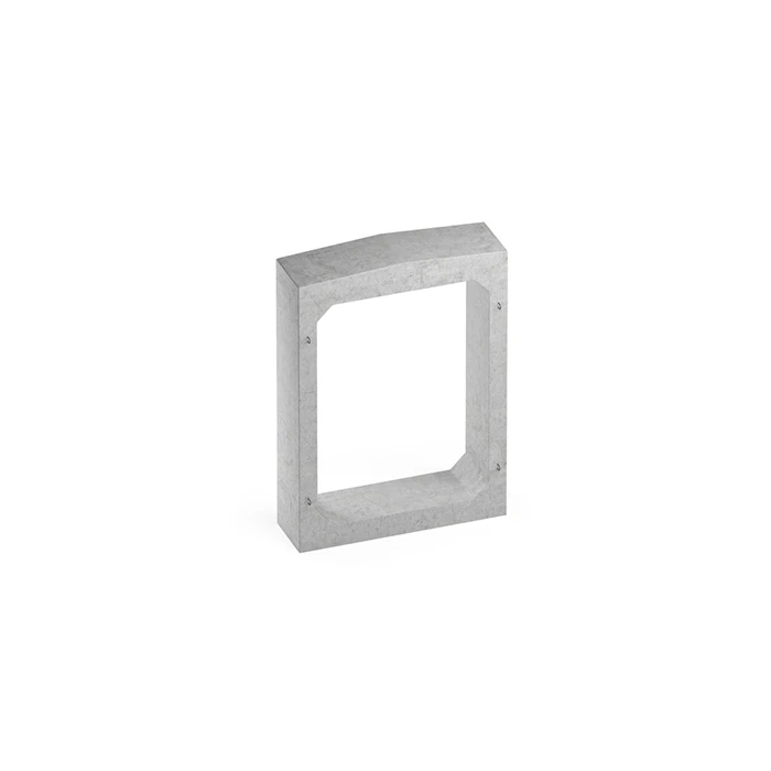 Звено прямоугольное ЗП 31 ТУ