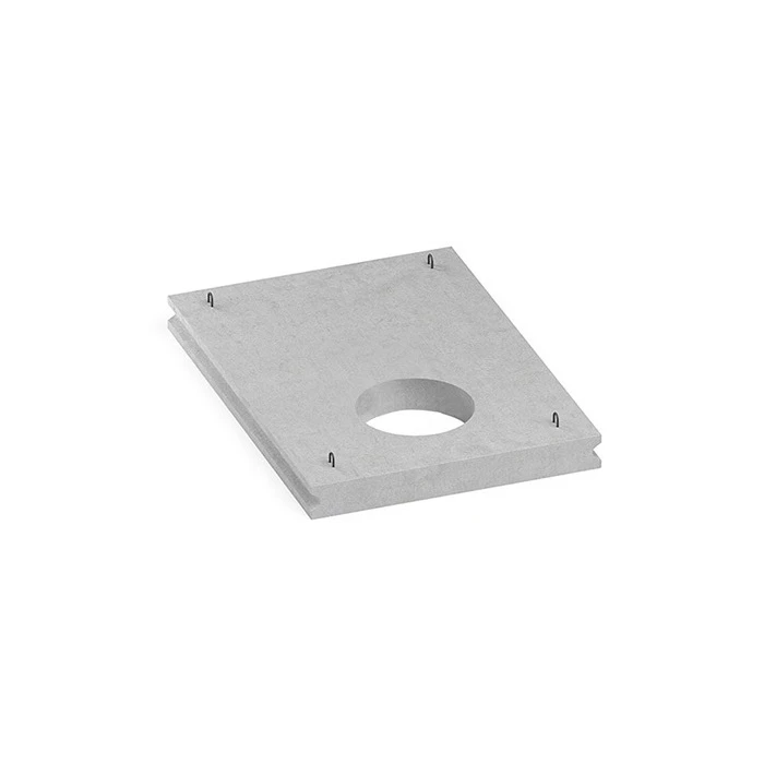 Плита перекрытий камер П 43-16