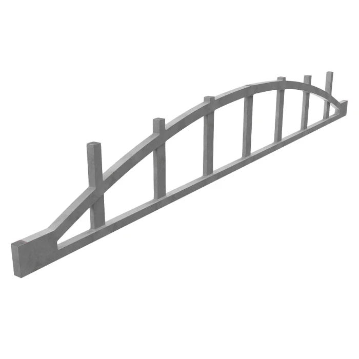 Ферма железобетонная СФБМ 24-4 АIIIв