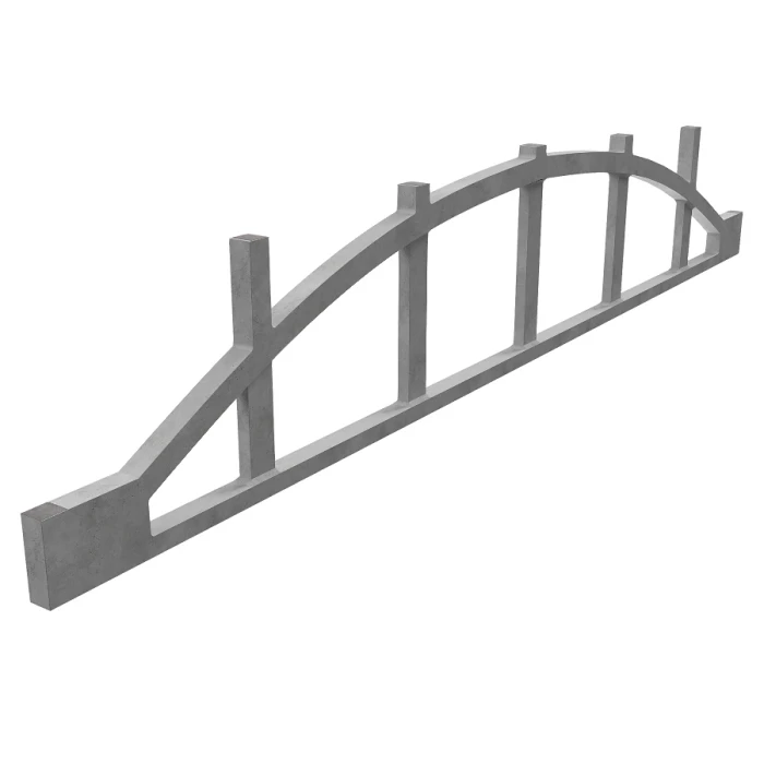 Ферма железобетонная СФБС 18-1 АIV