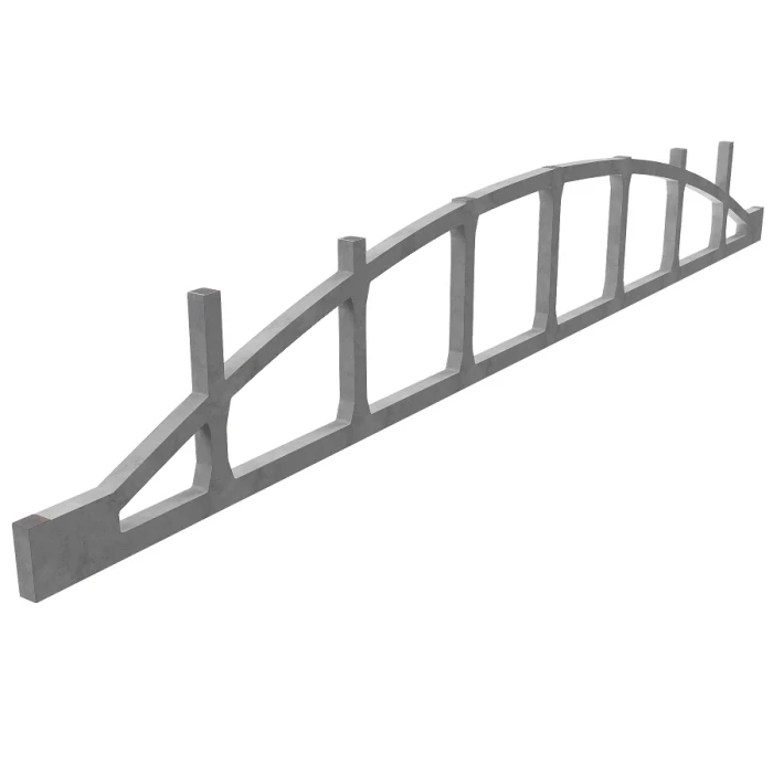 Ферма железобетонная 1ФБМ 24-1 АIV