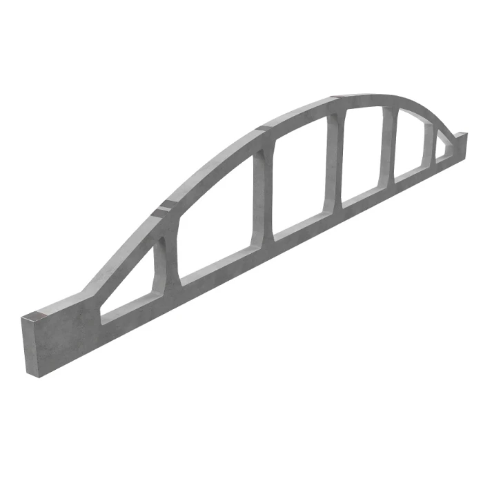 Ферма железобетонная ФБ 24 IV 9 А IVВ 1 V