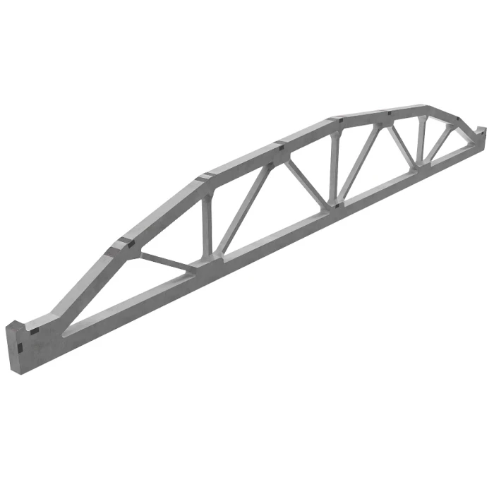 Ферма железобетонная 3ФС 24-5 к7 л