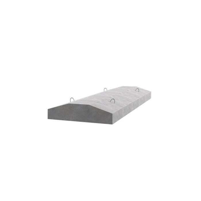 Ленточный фундамент Ф 24-8 ТУ